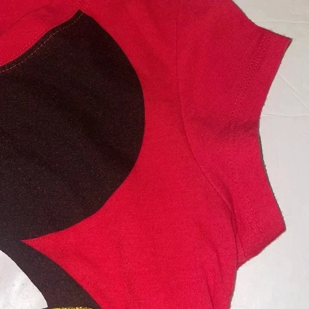 Mickey Short Sleeve Tee Shirt